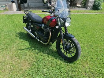 TRIUMPH SPEED TWIN 900 - 8