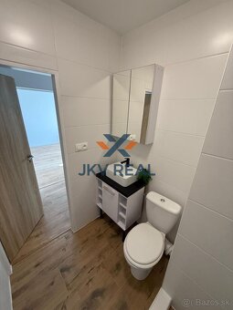 Prenájom 1 izbový byt Prostejovská - 8