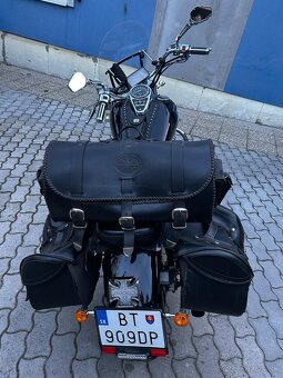 Kawasaki VN 1500 - 8