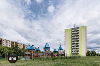 SRG | Zariadená garsónka v peknom prostredí pri hrádzi - 8