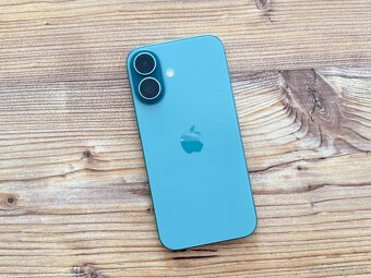 iPhone 16 256gb - Apple záruka, TOP stav - 8