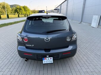 Mazda 3 1.6 16v Benzin - 8
