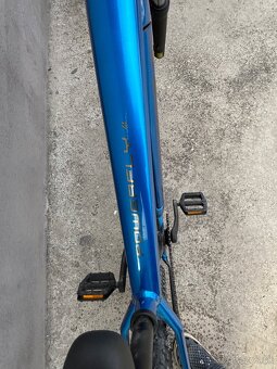 Trek power fly 4 blue - 8