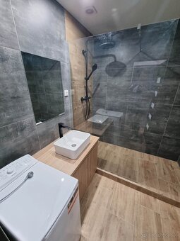 Nový 1+1 byt, 43m2, Bernolakova OC Galeria, terasa - 8