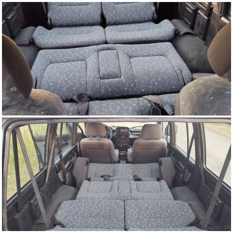 Hyundai Galloper 2.5 TD TC A/C DOVOZ TALIANSKO - 8