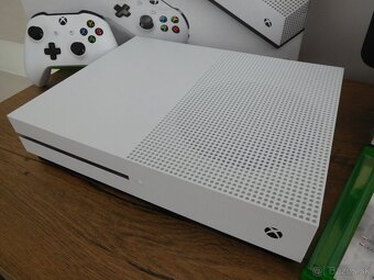 Hracia konzola XBOX ONE  S+ HRY - 8