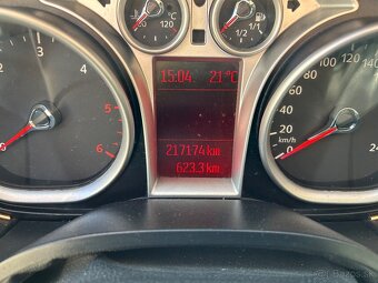 POZOR POZOR POZORFord Focus Combi 2.0 TDCI automat - 8