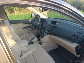 Honda CR-V 4x4 2.2 i-DTEC Executive - 8