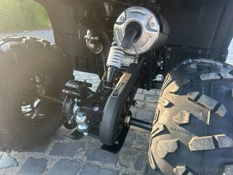 novu Štvorkolku ASIX CHALLENGER 250RR - 8