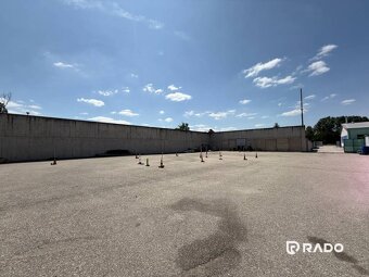 RADO | Skladová hala na prenájom 108 m², novostavba | Tureň - 8