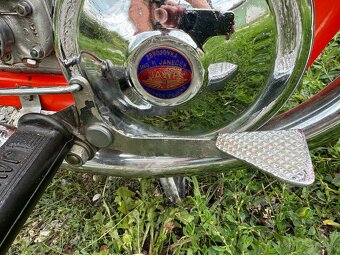 Jawa Villiers 175 - 8
