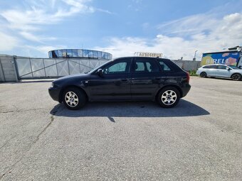 Audi A3 sportback 1,9 tdi 96kw 6q - 8