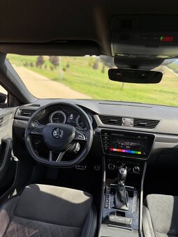Škoda Superb SportLine 2.0TDI DSG ACC - 8