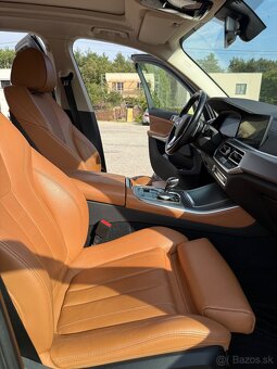 BMW X5 3.0d, 195 kW, 2020, panorama, Harman Kardon - 8