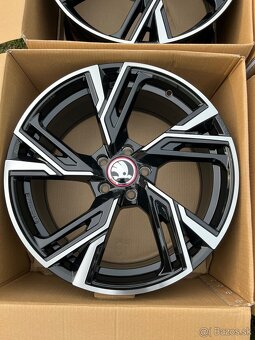 Audi A3 A4 B7 B8 B9 A6 C6 C7 A5 A7 VW Arteon Skoda 5x112 R18 - 8