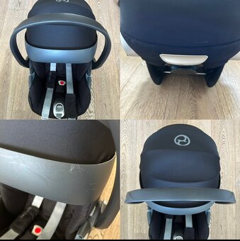 Cybex priam set 2020 - 8