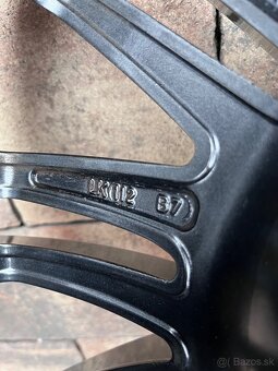 Hliníkové disky Škoda/VW/Seat/Audi/Mercedes/ R17, 5x112 - 8