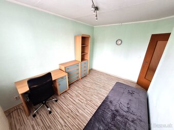 FURČA- Priestr. 3 izb. "PRAŽSKÝ" byt, spolu 77 m2, 6m lodž - 8