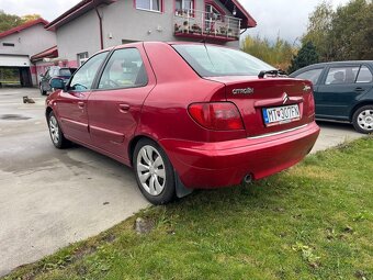 Citroën Xsara 1.6 benzín 80kW servisná knižka - 8