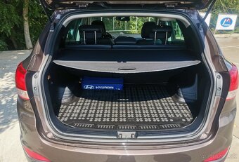 Predám SUV Hyundai ix35 2crdi, 4x4, 100kw, roč. 2012 - 8