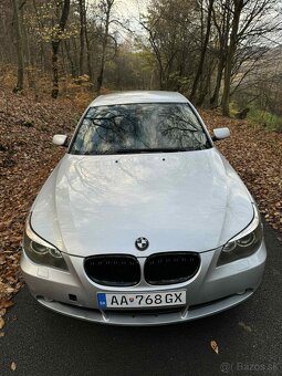 BMW E60 525d - 8