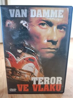 DVD Filmy 1 (1ks - 1,50€) - 8