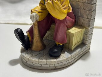 Knižné zarážky do detskej izby - Kamarári klauni - 8