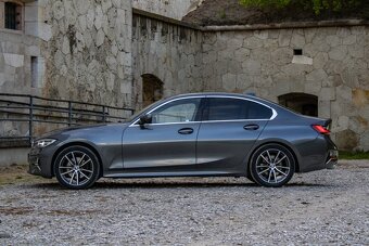 BMW Rad 3 320d xDrive Luxury Line A/T - 8