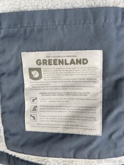 Zimná bunda / parka Fjallraven Greenland Winter Parka M - 8
