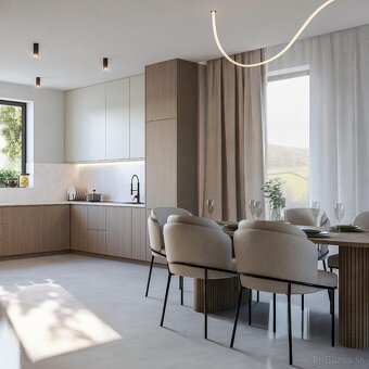 4 izbový rodinný dom s garážou Hviezdoslavov - PREDAJ - 8