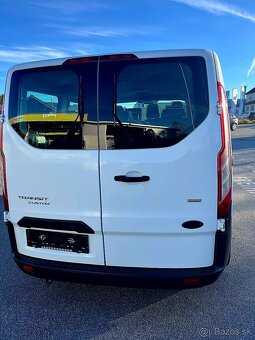FORD TRANSIT CUSTOM 9-MIESTNY - PREDAJ AJ NA SPLÁTKY - 8