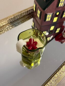 Vianočná sviecka - 8