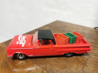 Dinky toys Chevrolet El Camino - 8