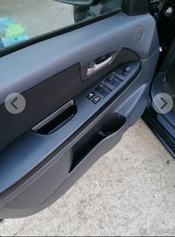 Suzuki SX4 sedan, automatická prevodovka - 8