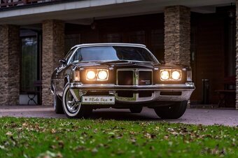 Pontiac Catalina 1972 - 8