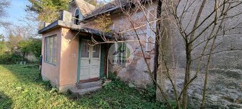 Pozemok so starším RD v obci Polina okr. Revúca - 8