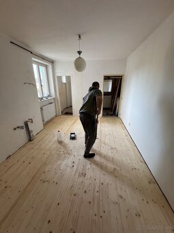 KOMPLETNÉ REKONŠTRUKCIE BYTOV A DOMOV - 8