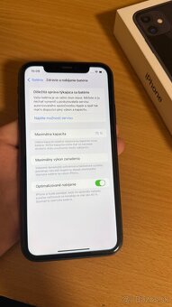 Predaj iPhonu 11 - 8