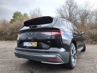 🔥 ŠKODA ENYAQ 🔥 - 8