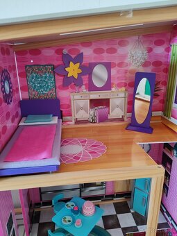 Predám dom Kidkraft pre bábiky - 8