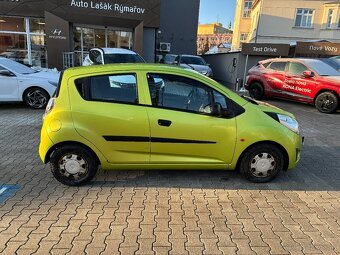 Chevrolet Spark 1.0i 50kW KLIMA ČR - 8