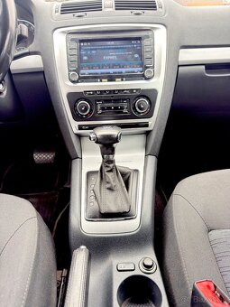 Škoda Octavia 2 2.0 TDI Facelift DSG 4x4 - 8