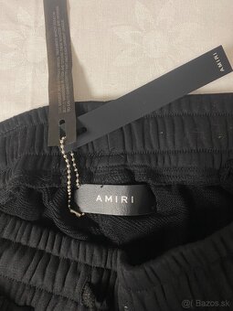 Pánske tepláky AMIRI - 8