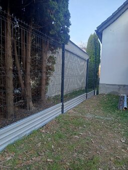 Montáž oplotenia na kľúč - 8