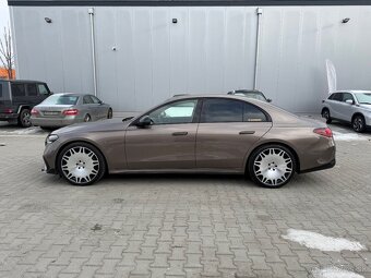 Mercedes-Benz E trieda 450d mHEV 4MATIC A/T Brabus optic - 8