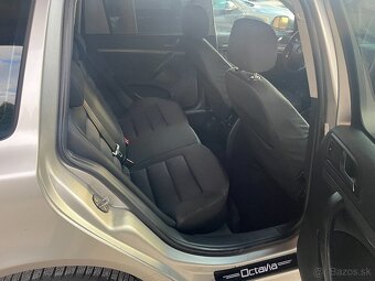 Škoda Octavia Combi 1.9 TDI Ambiente - 8