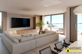 VÝNIMOČNÁ vila / 350 m²/ Dalmátsko, mestečko SEVID - 8