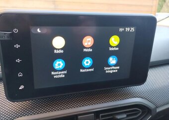 Dacia Logan III LPG - 8