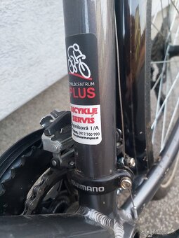 Nový pánsky a dámsky bicykel CTM - 8