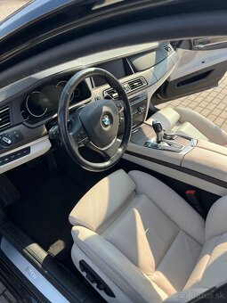 Predám BMW 740xD 2015 - 8